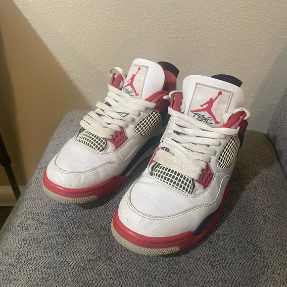 Air Jordan 4 retro 8.5 - Picture 13 of 14